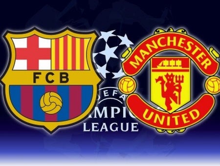 Những thống kê thú vị xung quanh trận MU - Barcelona - 1