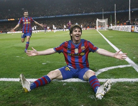 Những thống kê thú vị xung quanh trận MU - Barcelona - 3