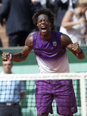 Djokovic “bất chiến tự nhiên thành” - 2 Djokovic “bất chiến tự nhiên thành” - 2