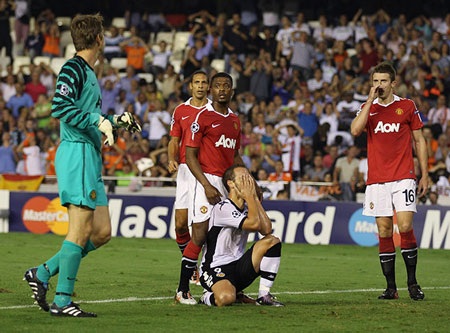 Những thống kê thú vị xung quanh trận MU - Barcelona - 2