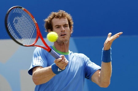 Tsonga đọ sức Andy Murray tại chung kết Queen’s Club - 2 Tsonga đọ sức Andy Murray tại chung kết Queen’s Club - 2