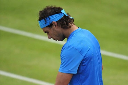 Nadal bị loại khỏi Queen’s Club - 1 Nadal bị loại khỏi Queen’s Club - 1