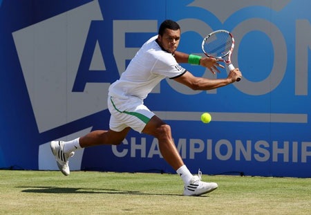 Tsonga đọ sức Andy Murray tại chung kết Queen’s Club - 1 Tsonga đọ sức Andy Murray tại chung kết Queen’s Club - 1