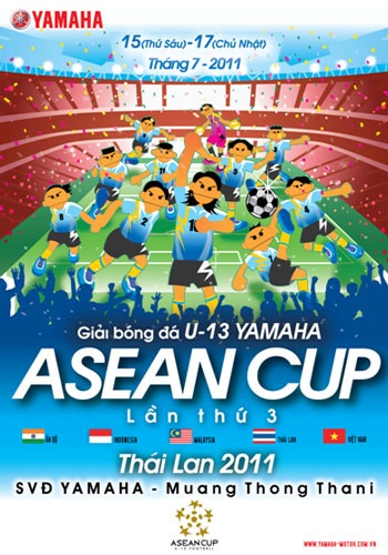 U13 Bình Định tham dự giải bóng đá quốc tế tại Thái Lan - 2 U13 Bình Định tham dự giải bóng đá quốc tế tại Thái Lan - 2