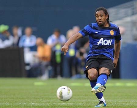 Scholes tin tưởng Anderson sẽ là người kế vị xứng đáng - 1 Scholes tin tưởng Anderson sẽ là người kế vị xứng đáng - 1