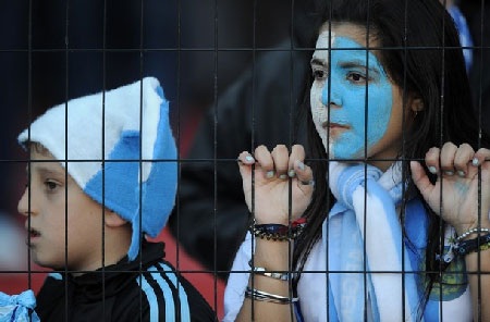 Nỗi buồn xứ Tango - 7