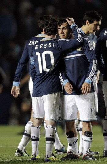 Nỗi buồn xứ Tango - 1