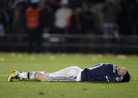 Nỗi buồn xứ Tango - 2