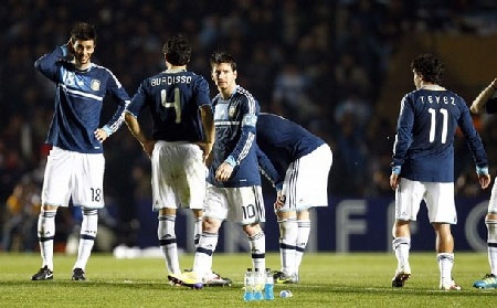 Nỗi buồn xứ Tango - 3