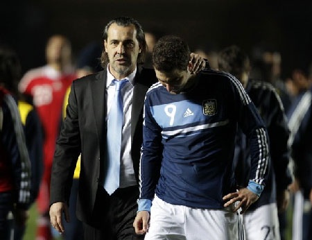 Nỗi buồn xứ Tango - 5