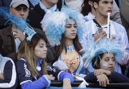 Nỗi buồn xứ Tango - 6