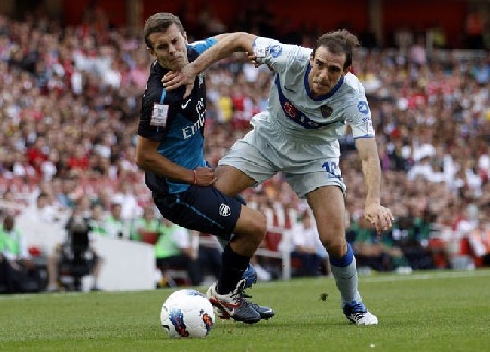 “Công làm thủ phá”, Arsenal bị Boca Juniors cầm chân - 1 “Công làm thủ phá”, Arsenal bị Boca Juniors cầm chân - 1