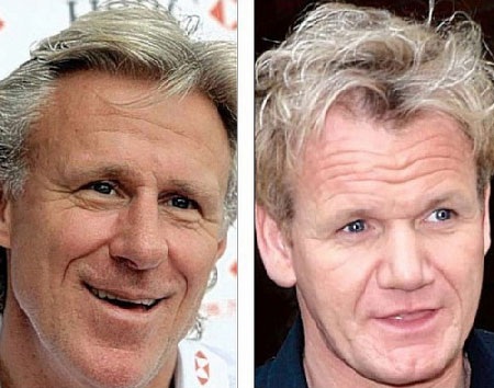 Những “bản sao” của các tay vợt nổi tiếng - 3