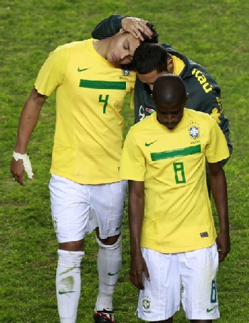 ĐKVĐ Brazil “nối gót” Argentina rời Copa America - 3 ĐKVĐ Brazil “nối gót” Argentina rời Copa America - 3