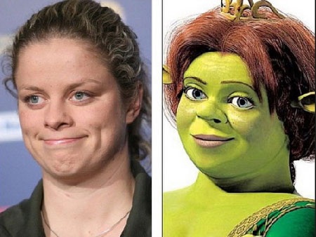 Những “bản sao” của các tay vợt nổi tiếng - 4