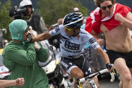 Người Australia đầu tiên vô địch Tour de France - 7 Người Australia đầu tiên vô địch Tour de France - 7