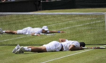 Vào chung kết Wimbledon, Djokovic “tiếm ngôi” số 1 thế giới - 3