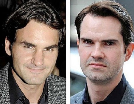 Những “bản sao” của các tay vợt nổi tiếng - 5