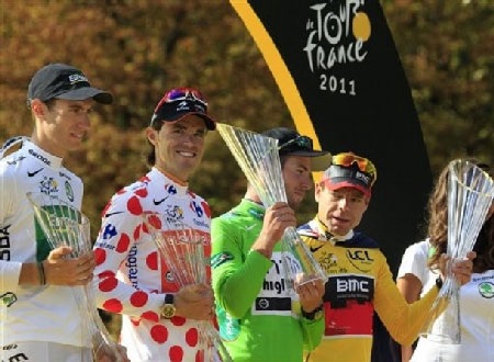 Người Australia đầu tiên vô địch Tour de France - 6 Người Australia đầu tiên vô địch Tour de France - 6