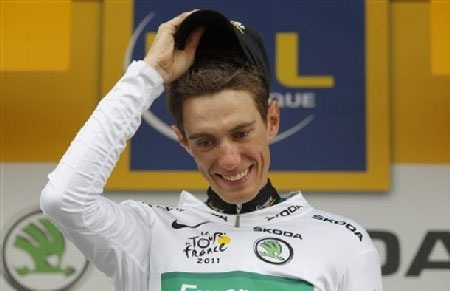 Người Australia đầu tiên vô địch Tour de France - 4 Người Australia đầu tiên vô địch Tour de France - 4