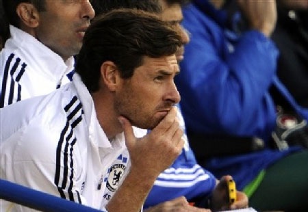 Chelsea thắng vất vả trận mở màn “triều đại” Villas Boas - 2 Chelsea thắng vất vả trận mở màn “triều đại” Villas Boas - 2