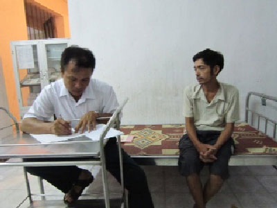 Kinh hoàng lời kể của nhân chứng vụ bác sỹ bị đâm chết - 2 Kinh hoàng lời kể của nhân chứng vụ bác sỹ bị đâm chết - 2