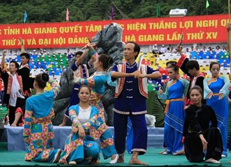 Kỷ niệm 120 năm thành lập tỉnh Hà Giang - 7 Kỷ niệm 120 năm thành lập tỉnh Hà Giang - 7