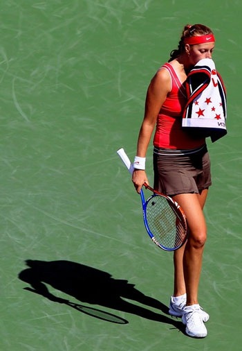 Một loạt sao “rụng” ở vòng 1 Mỹ mở rộng - 2