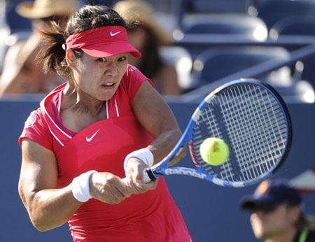 Một loạt sao “rụng” ở vòng 1 Mỹ mở rộng - 1