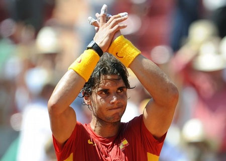 TBN, Argentina tiến gần hơn tới trận chung kết Davis Cup - 2