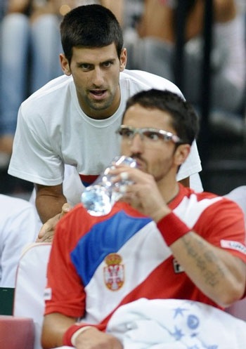 TBN, Argentina tiến gần hơn tới trận chung kết Davis Cup - 1