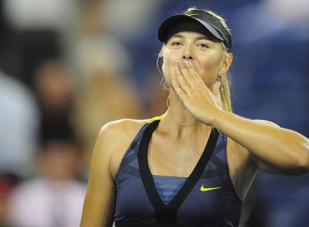Venus Williams bỏ cuộc, Sharapova tiến bước - 2 Venus Williams bỏ cuộc, Sharapova tiến bước - 2