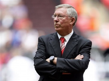 Sir Alex coi Chelsea, Man City là đối thủ trực tiếp của MU - 1 Sir Alex coi Chelsea, Man City là đối thủ trực tiếp của MU - 1