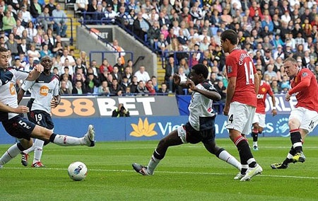 Những khoảnh khắc ấn tượng vòng 4 Premier League - 5