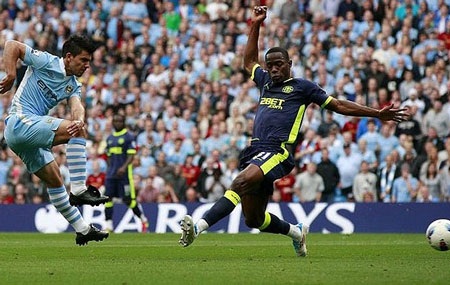 Những khoảnh khắc ấn tượng vòng 4 Premier League - 6