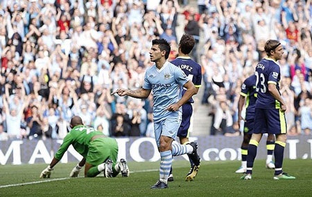 Những khoảnh khắc ấn tượng vòng 4 Premier League - 7