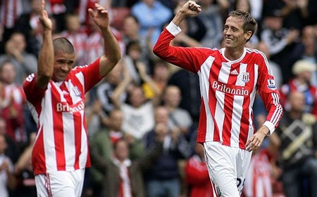 Những khoảnh khắc ấn tượng vòng 4 Premier League - 9