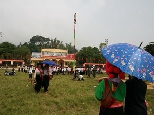 Lại xảy ra trận động đất 3 độ Richter tại Điện Biên - 1 Lại xảy ra trận động đất 3 độ Richter tại Điện Biên - 1