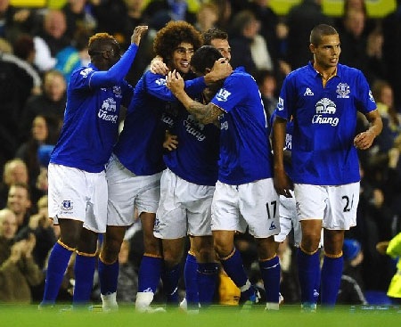 Man City - Everton: “Bài test” cho Man “xanh” - 2