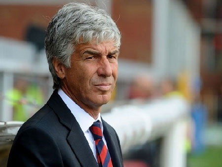 Inter chính thức sa thải Gasperini - 1 Inter chính thức sa thải Gasperini - 1