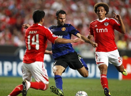Ryan Giggs - “Ngài kỷ lục” - 2 Ryan Giggs - “Ngài kỷ lục” - 2