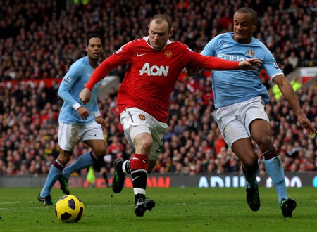 Man City hủy diệt M.U ngay tại Old Trafford - 4 Man City hủy diệt M.U ngay tại Old Trafford - 4