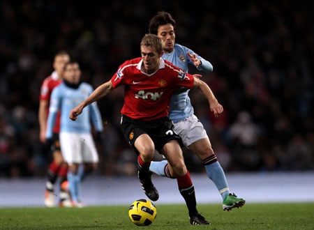 Man City hủy diệt M.U ngay tại Old Trafford - 3 Man City hủy diệt M.U ngay tại Old Trafford - 3