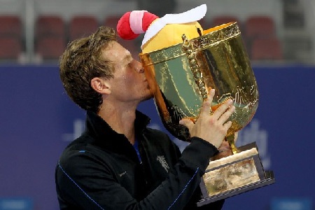 Radwanska và Tomas Berdych vô địch Trung Quốc mở rộng - 2 Radwanska và Tomas Berdych vô địch Trung Quốc mở rộng - 2