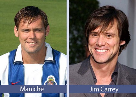 Ngỡ ngàng trước “bản sao” của các ngôi sao sân cỏ - 8