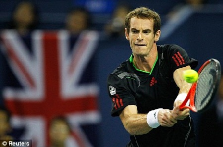 Murray thắng chật vật, Nadal bất ngờ bị loại - 1 Murray thắng chật vật, Nadal bất ngờ bị loại - 1