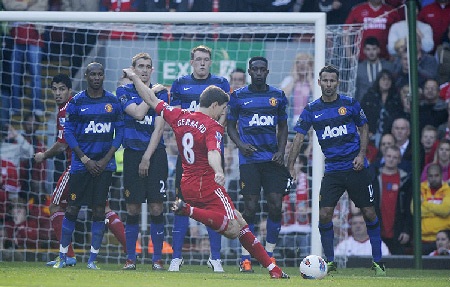 Những khoảnh khắc ấn tượng vòng 8 Premier League - 2