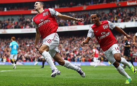 Những khoảnh khắc ấn tượng vòng 8 Premier League - 11