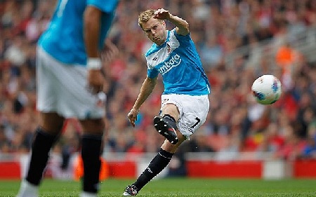 Những khoảnh khắc ấn tượng vòng 8 Premier League - 12