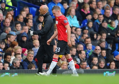 Chicharito giúp MU giành 3 điểm tại Goodison Park - 3 Chicharito giúp MU giành 3 điểm tại Goodison Park - 3
